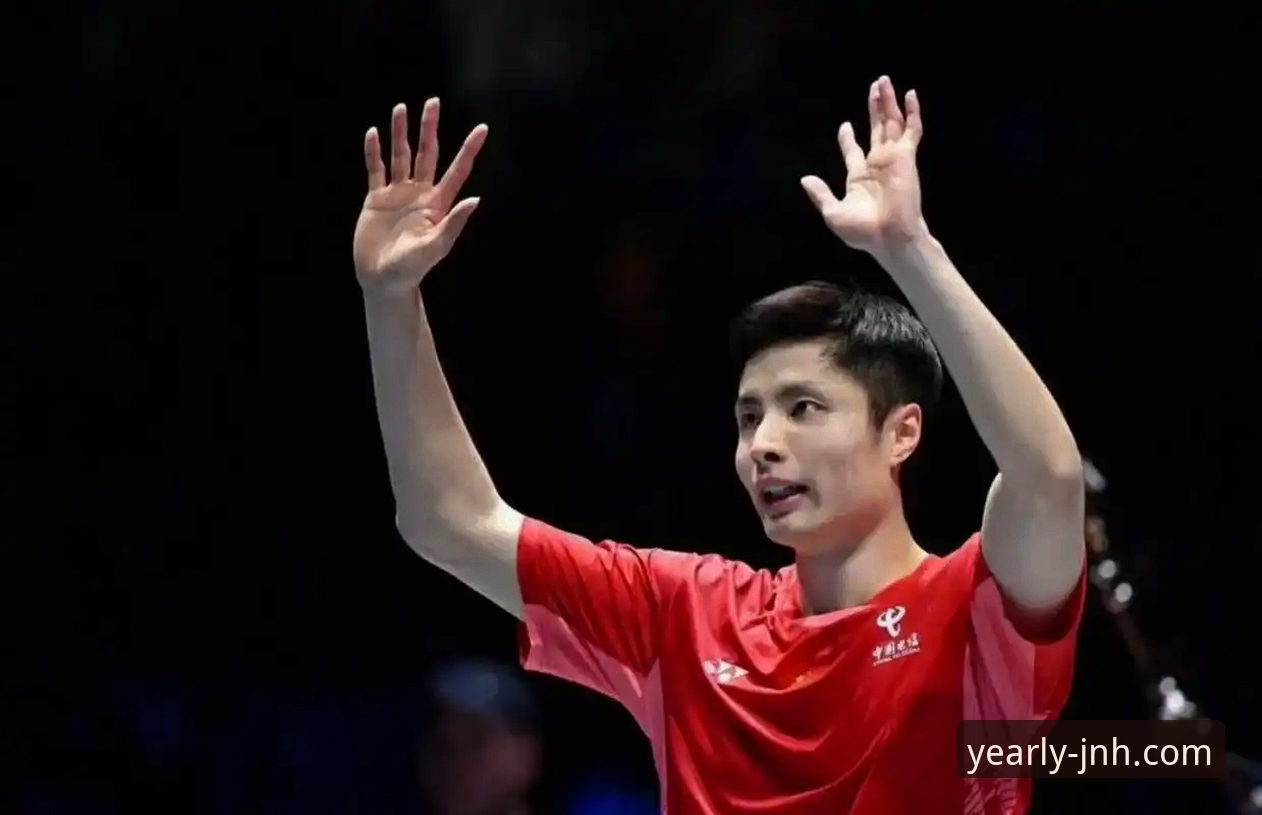 掌握亚锦赛夺冠关键：从石宇奇实战看竞技体育的稳定输出