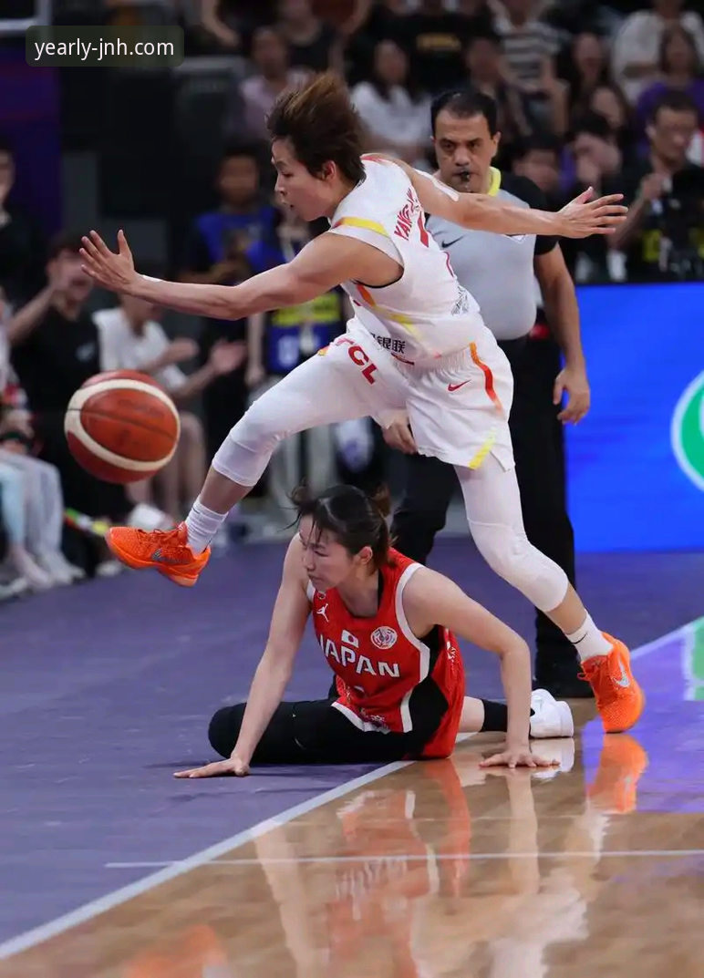 今年会JNH流畅服务 揭秘中国女篮战术变阵背后的流畅观赛体验