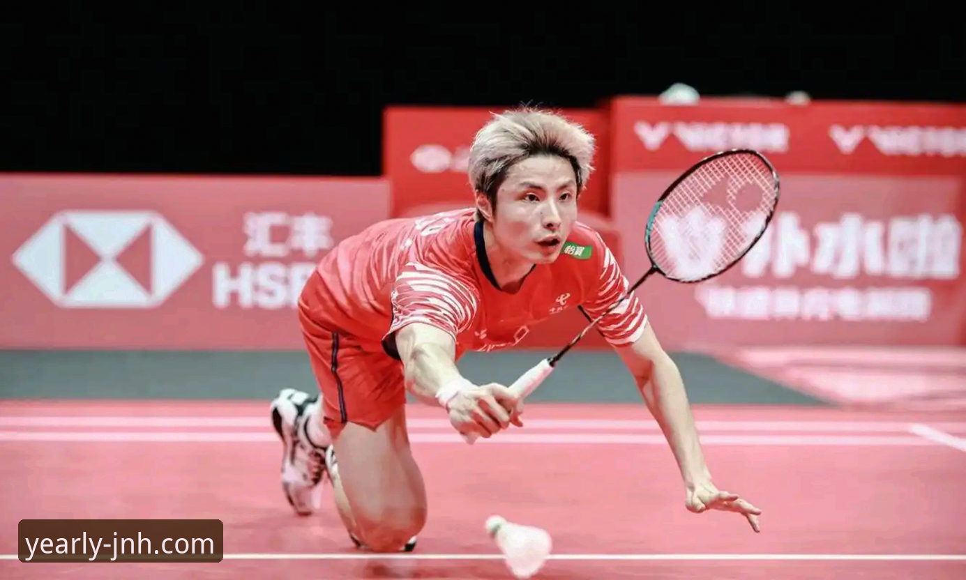 掌握亚锦赛夺冠关键：从石宇奇实战看竞技体育的稳定输出