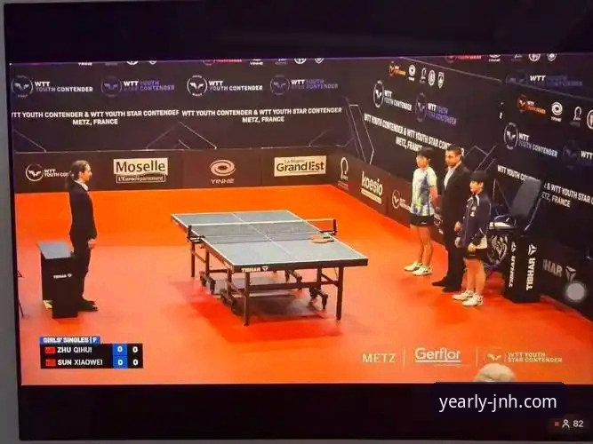 WTT青少年赛事深度解析教程：孙笑薇卢森堡站夺冠全记录